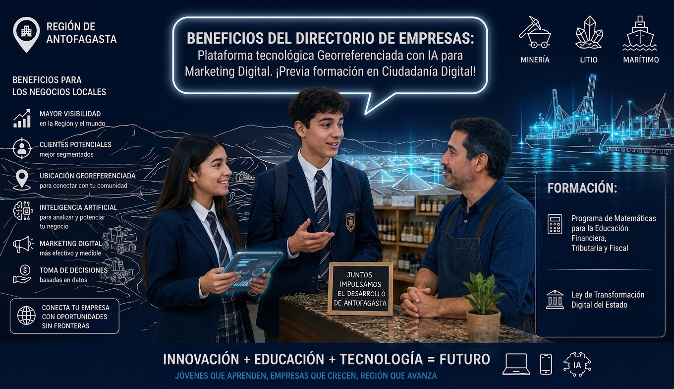Beneficios del directorio de empresas