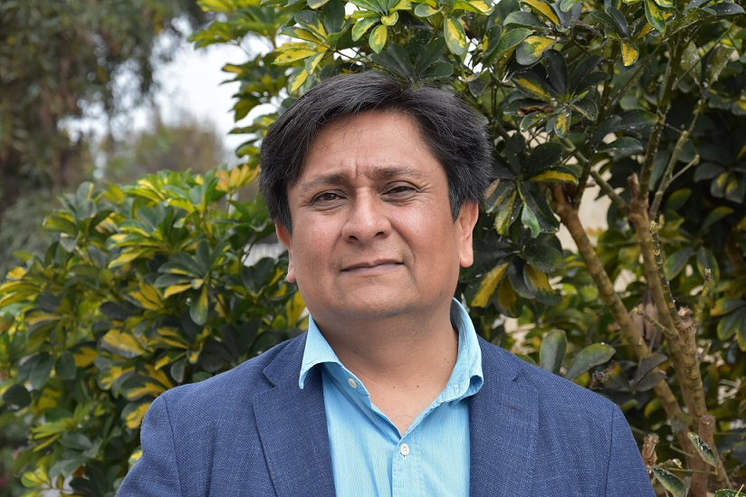 Ricardo Díaz Cortés